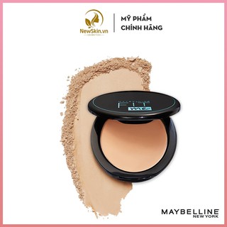 Phấn Nền Kiềm Dầu Maybelline Fit Me Matte Poreless Compact Powder 6g