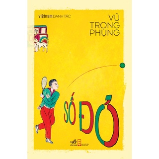 Sách - Số đỏ (Việt Nam danh tác)