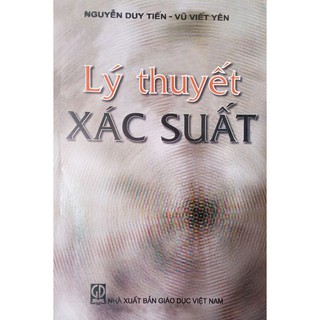 Sách-Lý thuyết xác suất