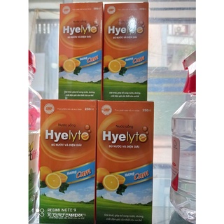 Nước uống bổ sung nước và chất điện giải vị cam ,dâu