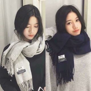 KHĂN LEN LÔNG CỪU ACNES LOẠI MỀM MỊN