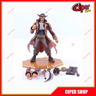 Mô hình vua hải tặc Roger POP - Mô hình One Piece - Figure Roger One Piece