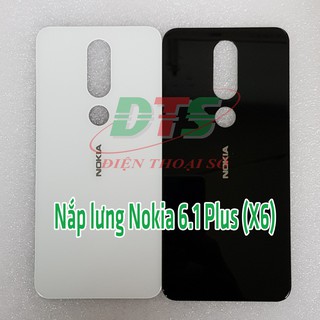 Nắp lưng Nokia X6, 6.1 PLUS