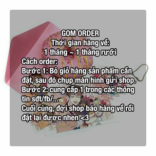 [ORDER] Goods Mad Place - Bưu thiếp (đọc kĩ mô tả)