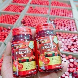 viên uống Tomato whitening Thái Lan
