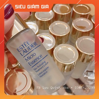 Nước thần Micro Essence Estee Lauder 30ml