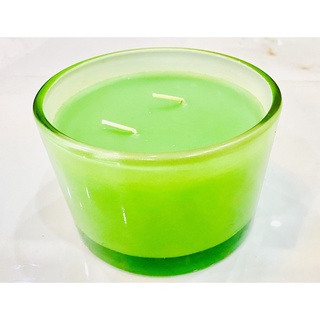Nến thơm hai bấc 100 tiếng không khói