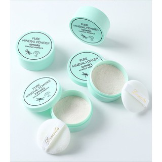 Phấn Phủ Dạng Bột Lameila Pure Minera lPowder Auth Nội Địa