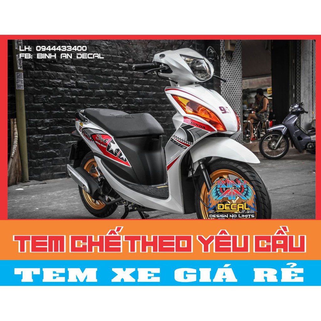 TEM RỜI VISION