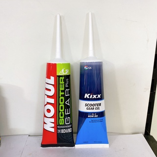 Nhớt Lap ( láp ) Nhớt Hộp Số Motul Gear Plus 80W90 120ml GL5 cùng Lap Kixx 80W90