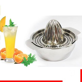 [Ưu Đãi] Đồ Vắt Cam Bằng Inox Cao Cấp