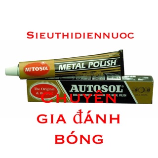 AUTOSOL CHUYÊN GIA ĐÁNH BÓNG