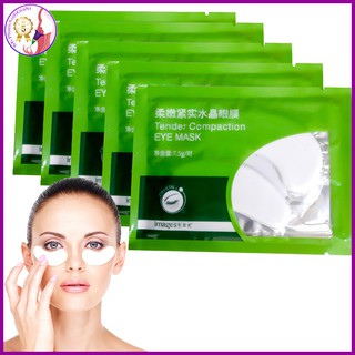 Combo mặt nạ dưỡng da vùng mắt image tender compaction eye mask