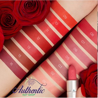 (Bill Pháp) Son lì KIKO Power Powder Lipstick
