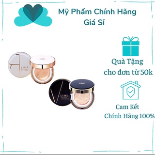 PHẤN NƯỚC LIME CUSHION SPF50+/PA+++