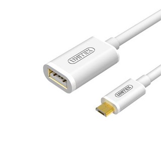 cáp usb OTG 2.0 micro USB UNITEK YC 4019FGY