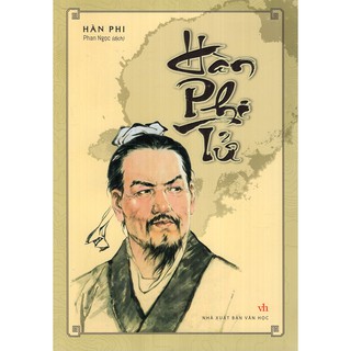 Sách - Hàn Phi Tử (Trí Việt)
