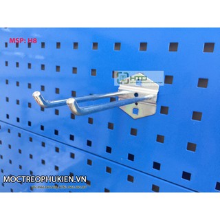 MÓC TREO DỤNG CỤ CƠ KHÍ, MÓC TREO DỤNG CỤ H8 - HTDVN