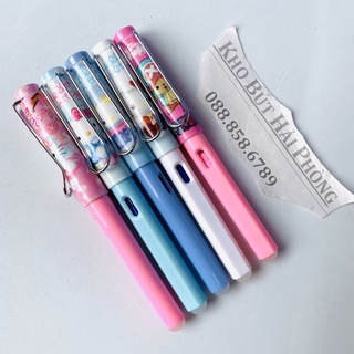 Bút máy xóa mẫu hình EF hello kitty mới cực đáng yêu