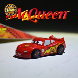 Mô Hình Xe Hơi Mcqueen Trang Trí