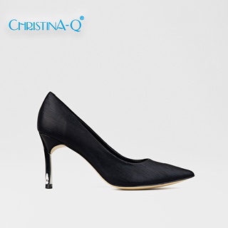 Giày cao gót bít mũi nhọn ChristinA-Q GBN292