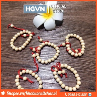 Vòng dâu tằm may mắn, chống giật mình ,giúp ngủ ngon