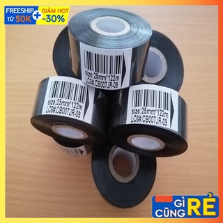 Cuộn mực máy in hạn sử dụng DY8