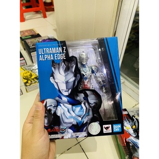 Mô hình SHF ULTRAMAN Z ALPHA EDGE