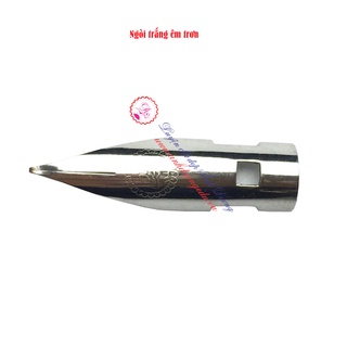 Ngòi trắng - 02 êm trơn