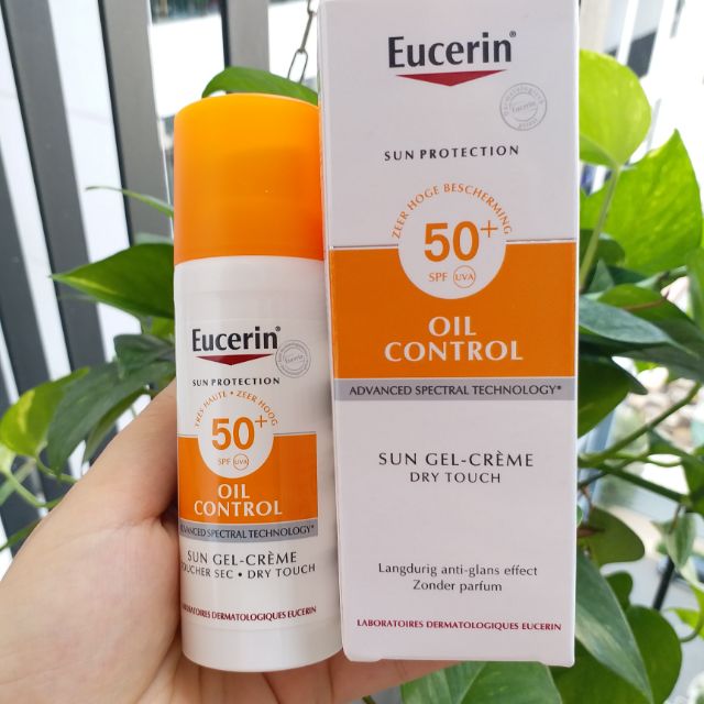 Kem chống nắng Eucerin