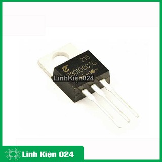 MBR30100 CTG 100V 30A Kiểu Chân TO220