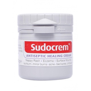 Kem Sudocrem 60g - Kem Hỗ Trợ Giảm Hăm, chàm, kê Cho Trẻ