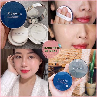 Phấn Nước Che Phủ Klavuu Cushon Klavuu SPF 50 /PA +++