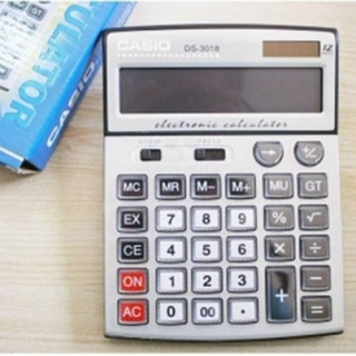 MÁY TÍNH CASIO MS 3018,,