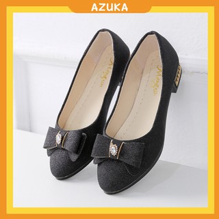 Giày búp bê nữ cao cấp giày nữ giá rẻ mũi nhọn xinh xắn hot trend AZUKA - GBB06