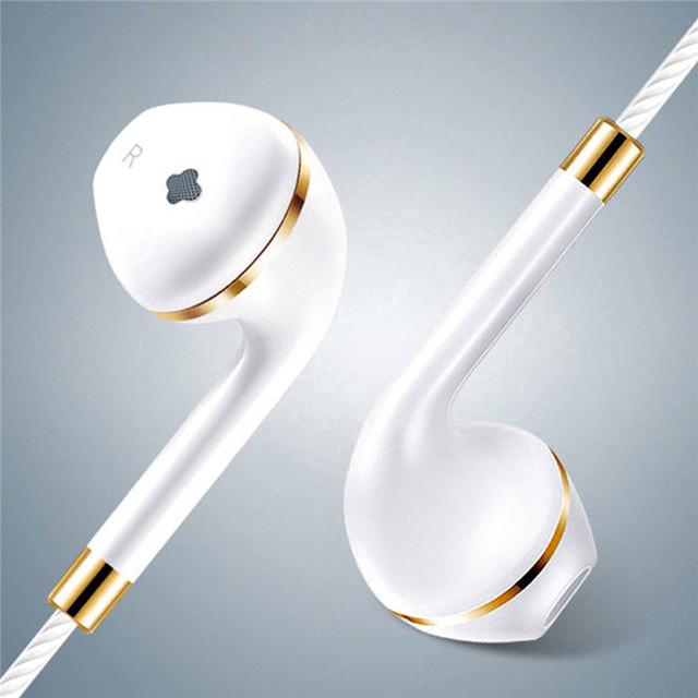 Tai nghe nhét tai HIFI có jack cắm 3.5mm