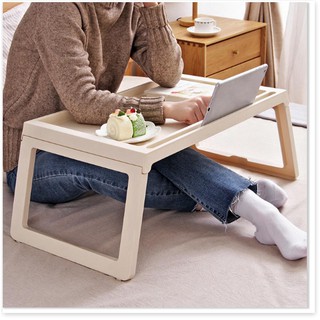 GIÁ SỈ  Phụ kiện học tập và làm việc - Bàn học gấp gọn tiện dụng 54.5x26x26.5cm. 9342