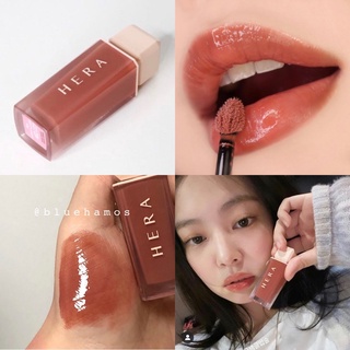 Son kem bóng HERA Sensual Spicy Nude Gloss