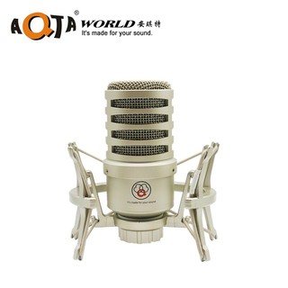 Micro thu âm AQTA Q3 - Chống hú, chống nhiễu, lọc âm cực tốt - Mic thu âm chuyên dùng livestream, thu âm, karaoke online