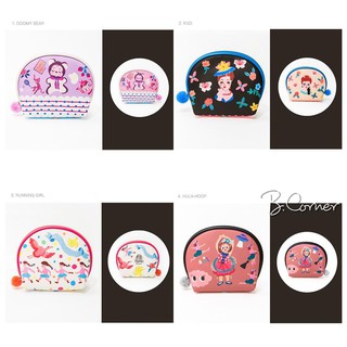 [Mã SKAMCLU8 giảm 10% cho đơn từ 100K] Túi Đựng Đồ Makeup - TUI1126