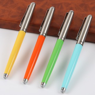 Bút máy kim tinh Hero 329 mới, dùng cho học sinh luyện viết chữ đẹp