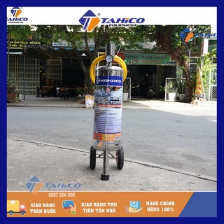 Combo bình bọt tuyết 30 lít và Súng Jully dài 4,2 triệu giảm còn 3,9 triệu - Tahico