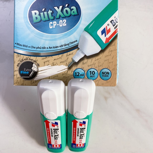 Bút xoá CP02