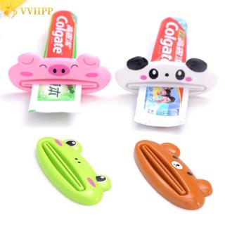 Dụng cụ nặn kem đánh răng hình thú dễ thương