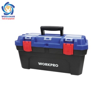 Workpro w083017 -Thùng nhựa đựng đồ nghề 22.5" (572 x 300 x 295MM)