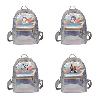 Balo HOLOGRAM in hình DRAGON BALL ĐẤU LA ĐẠI LỤC SPY X FAMILY anime chibi đựng đồ tiện lợi