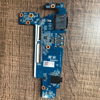 Board jack âm thanh laptop sony Svf14n