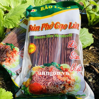 túi 500gr Bún Gạo Lứt loại đặc biệt hảo hạng