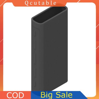 Ốp silicon bảo vệ cho sạc dự phòng Xiaomi 3 20000mAh