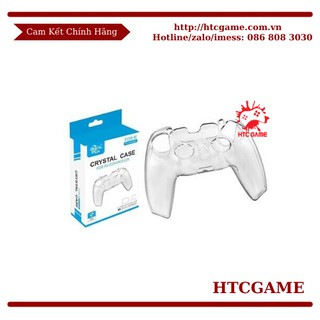 Bộ bảo vệ Crystal Case tay cầm PS5